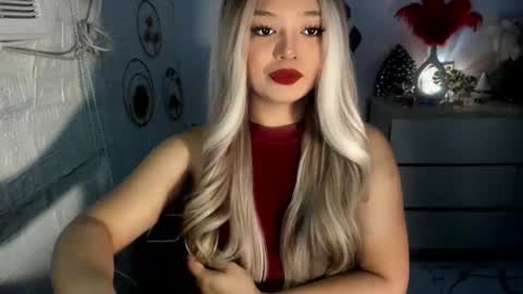 Amanda rose online show from 12/25/24, 02:14