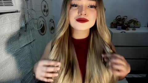 Amanda rose online show from 09/16/25, 06:36