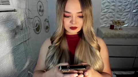 Amanda rose online show from 10/17/25, 10:34