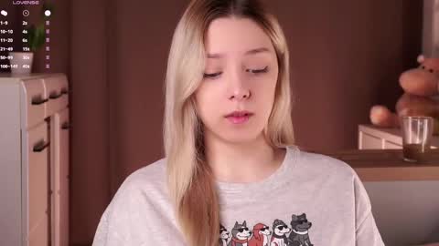 Luna online show from 05/20/26, 01:34