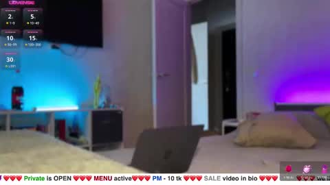 Snapshot of gotamcouple chatting on 02/23/25, 08:17 Baby online show from 02/23/25, 08:17