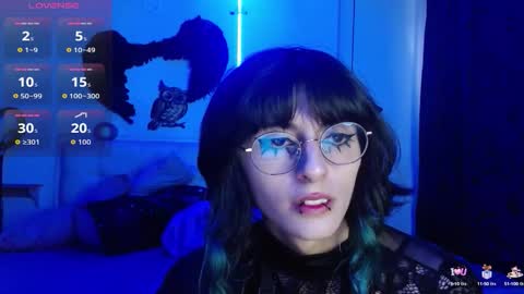 goth_minerva online show from 09/24/25, 01:58