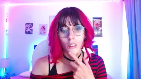 goth_minerva online show from 11/25/25, 01:33