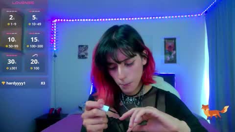 goth_minerva online show from 03/05/26, 02:24