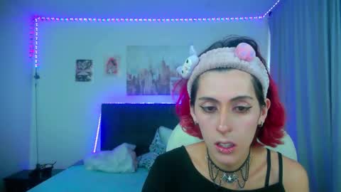 goth_minerva online show from 03/12/26, 01:28