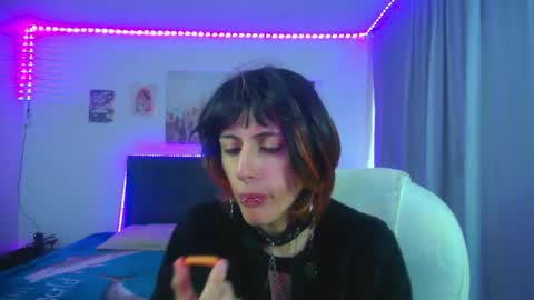 goth_minerva online show from 05/21/26, 01:40