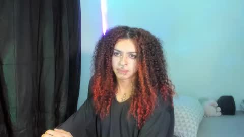 Snapshot of goth_ru chatting on 01/25/25, 09:57 Russ online show from 01/25/25, 09:57