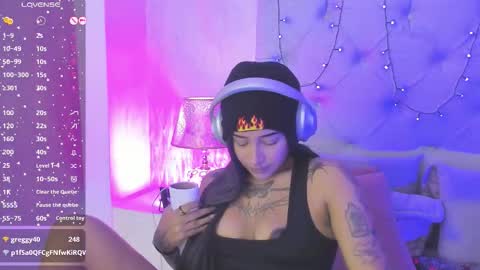 goth_tasha online show from 10/21/25, 08:09