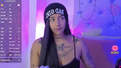 goth_tasha online show from 10/23/25, 07:34