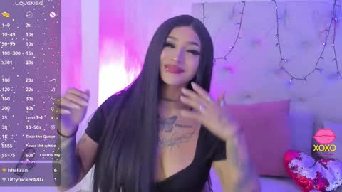 goth_tasha online show from 10/29/25, 08:10