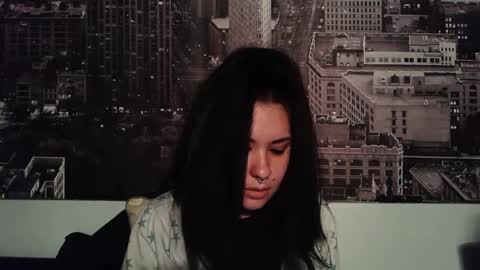 gothbaby305 online show from 10/10/25, 01:54