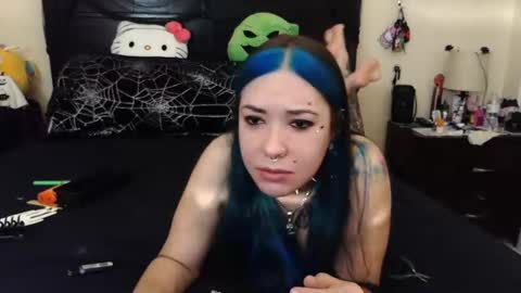 gothbaby305 online show from 10/18/25, 06:30