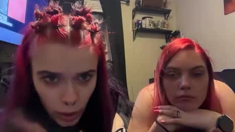 gothbunniexoxo online show from 02/19/26, 03:13