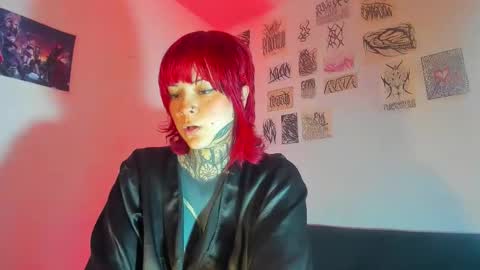 Snapshot of gothic9goddes chatting on 02/08/26, 10:35 GG online show from 02/08/26, 10:35