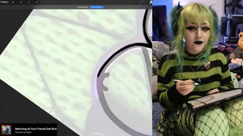 RavenSpookySpuwuky online show from 12/04/24, 03:59