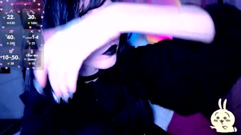 Snapshot of gothiclali chatting on 01/31/26, 10:41 gothiclali online show from 01/31/26, 10:41