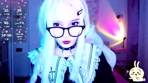 Snapshot of gothiclali chatting on 02/07/26, 10:35 gothiclali online show from 02/07/26, 10:35