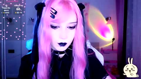 Snapshot of gothiclali chatting on 03/02/26, 12:13 gothiclali online show from 03/02/26, 12:13