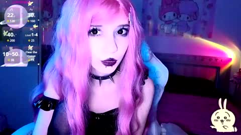 gothiclali online show from 04/11/26, 08:40