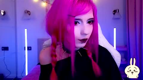 Snapshot of gothiclali chatting on 08/05/26, 12:46 gothiclali online show from 08/05/26, 12:46