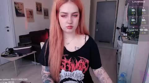 Snapshot of gothkittys chatting on 06/01/26, 10:39 traumfrau Kira angel face devil eyes I SELL A LOT VIDEO IN GALLERY online show from 06/01/26, 10:39