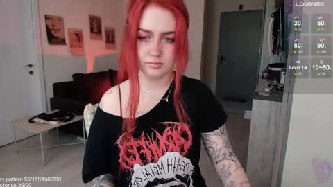 Snapshot of gothkittys chatting on 06/04/26, 12:11 traumfrau Kira angel face devil eyes I SELL A LOT VIDEO IN GALLERY online show from 06/04/26, 12:11