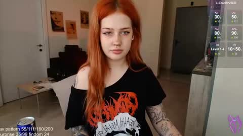 Snapshot of gothkittys chatting on 07/01/26, 10:17 traumfrau Kira angel face devil eyes I SELL A LOT VIDEO IN GALLERY online show from 07/01/26, 10:17