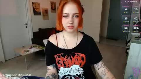 Snapshot of gothkittys chatting on 07/16/26, 08:31 traumfrau Kira angel face devil eyes I SELL A LOT VIDEO IN GALLERY online show from 07/16/26, 08:31