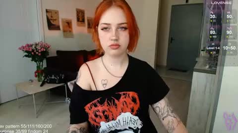 Snapshot of gothkittys chatting on 07/19/26, 09:46 traumfrau Kira angel face devil eyes I SELL A LOT VIDEO IN GALLERY online show from 07/19/26, 09:46