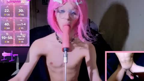 gothromance online show from 06/20/26, 06:11