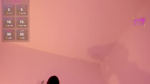 Violet online show from 06/11/26, 02:53