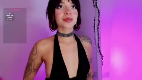 Violet online show from 07/02/26, 11:05