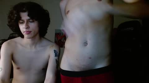 Snapshot of gowther__ chatting on 12/24/24, 10:55 angelito tu novio online show from 12/24/24, 10:55