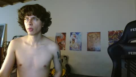 Snapshot of gowther__ chatting on 01/26/25, 08:25 angelito tu novio online show from 01/26/25, 08:25