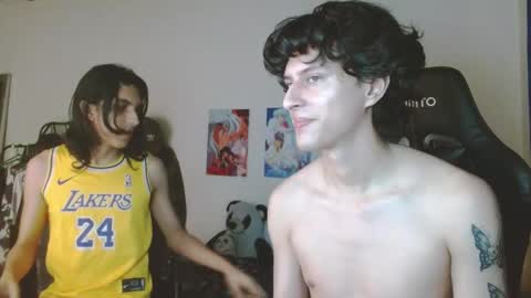 Snapshot of gowther__ chatting on 01/27/25, 04:20 angelito tu novio online show from 01/27/25, 04:20