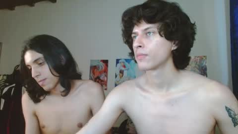 Snapshot of gowther__ chatting on 01/29/25, 12:35 angelito tu novio online show from 01/29/25, 12:35