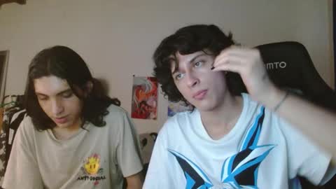 Snapshot of gowther__ chatting on 01/31/25, 11:56 angelito tu novio online show from 01/31/25, 11:56