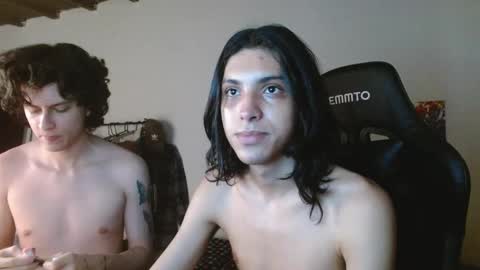 Snapshot of gowther__ chatting on 02/03/25, 12:03 angelito tu novio online show from 02/03/25, 12:03