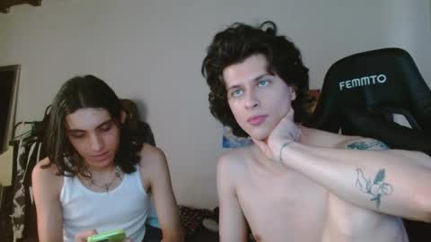 Snapshot of gowther__ chatting on 02/05/25, 02:59 angelito tu novio online show from 02/05/25, 02:59