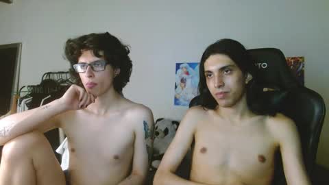 Snapshot of gowther__ chatting on 02/10/25, 03:57 angelito tu novio online show from 02/10/25, 03:57