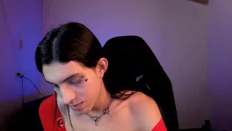 Snapshot of gowther__ chatting on 06/10/26, 09:03 angelito tu novio online show from 06/10/26, 09:03