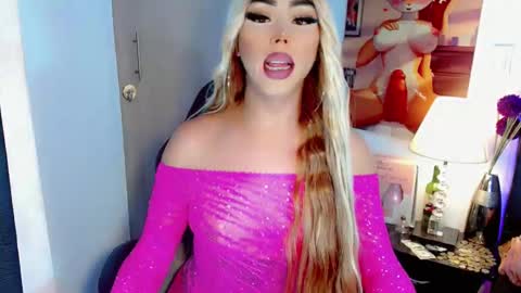 Grace online show from 03/18/26, 04:15