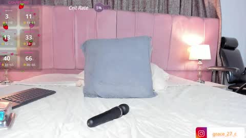Snapshot of grace77_ chatting on 01/22/25, 03:07 Grace online show from 01/22/25, 03:07