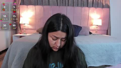 Snapshot of grace77_ chatting on 02/06/25, 12:05 Grace online show from 02/06/25, 12:05