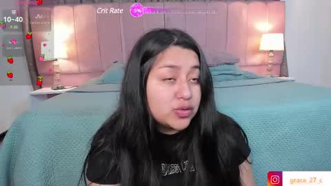 Snapshot of grace77_ chatting on 02/20/25, 12:36 Grace online show from 02/20/25, 12:36