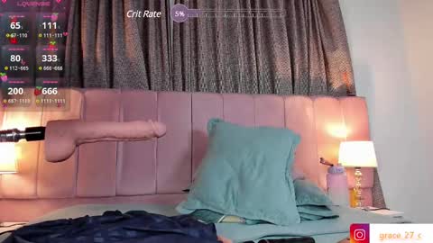 Snapshot of grace77_ chatting on 02/21/25, 05:53 Grace online show from 02/21/25, 05:53