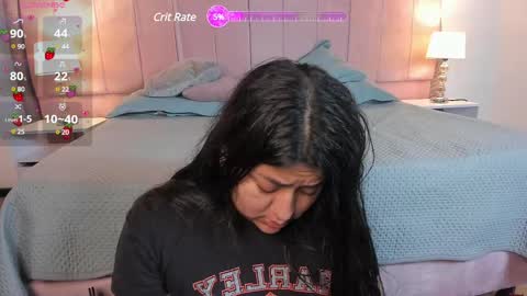 Snapshot of grace77_ chatting on 02/28/25, 12:42 Grace online show from 02/28/25, 12:42