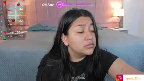 Snapshot of grace77_ chatting on 03/05/25, 12:55 Grace online show from 03/05/25, 12:55