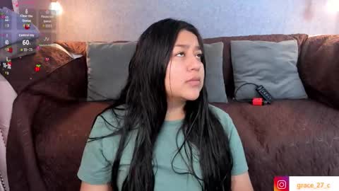 Grace online show from 02/28/26, 12:17