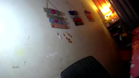 my name is  GRACEY  online show from 03/12/26, 02:50